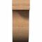 Ekena Millwork Del Monte Rough Sawn Rafter Tail, Western Red Cedar, 4"W x 10"H x 24"L RFT04X10X24DEL00RWR - alternate 4